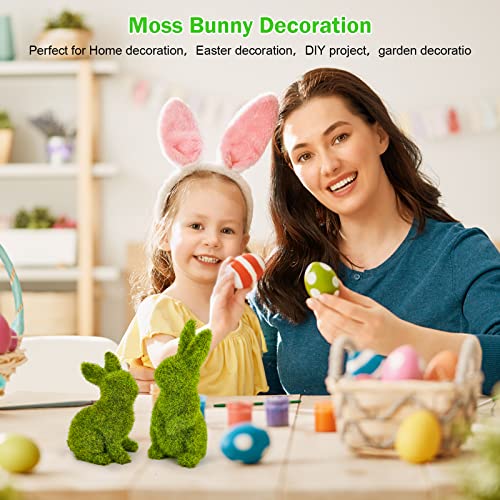 Easter Bunny Decorations (2 Count)