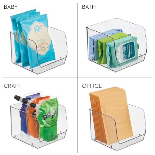 Stackable Open (3 Count)