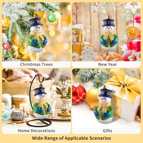 Snowman Christmas Ornaments