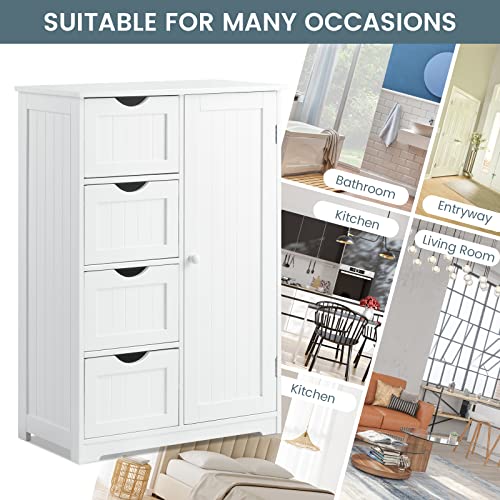 Bathroom Storage Cabinet