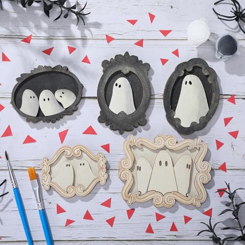 12 Set Adult Halloween Craft (30 Count)