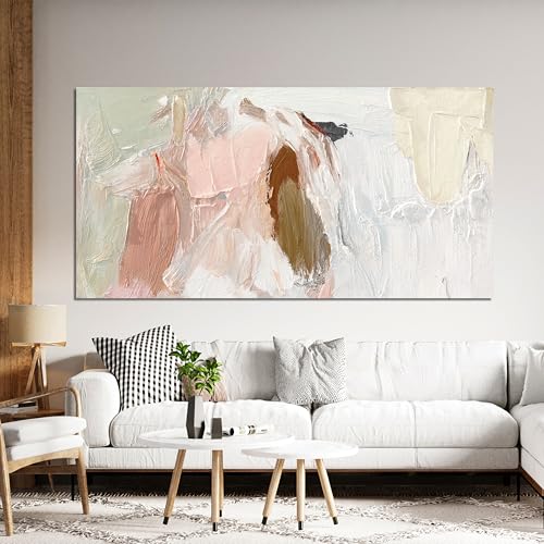 Canvas Wall Art Decor Large Abstract Wall Art Prints for Bedroom 35"X70"
