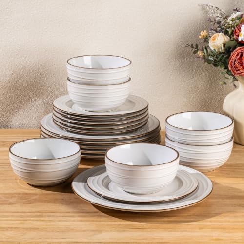 Ceramic Dinnerware Sets of 6