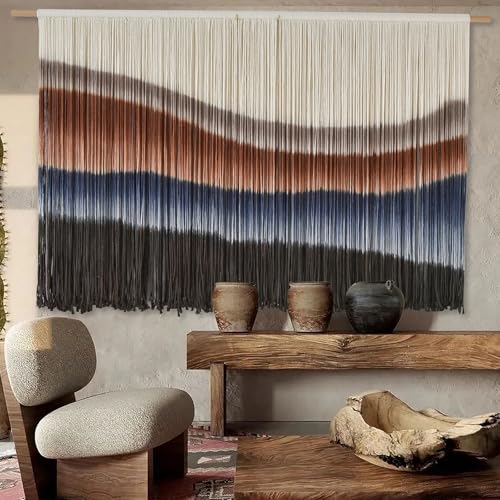 Macrame Wall Hanging Tie