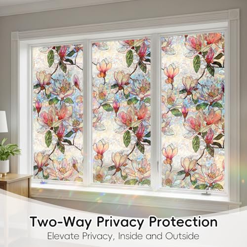 Stained Glass Window Film