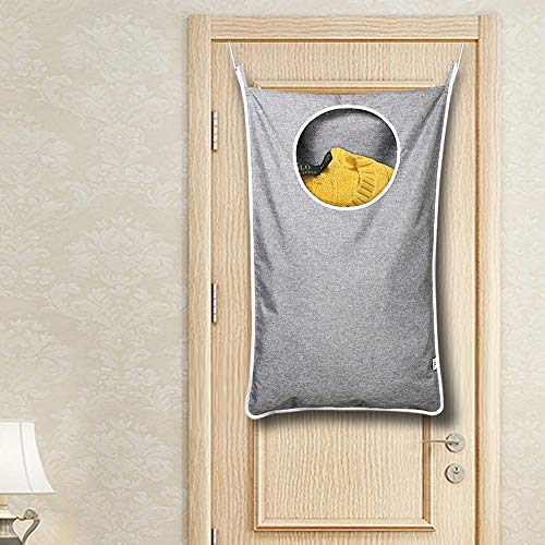 2Pack Space Saving Hanging Laundry Bag (2 Count)