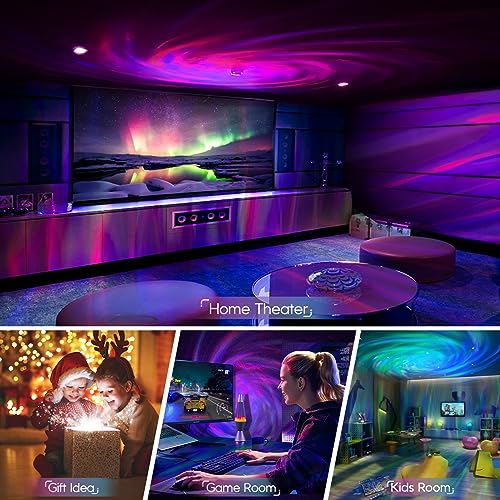 Astronaut Galaxy Projector