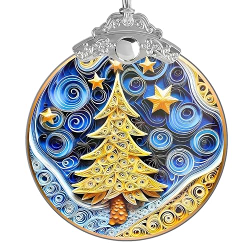 2025 Christmas Ornament