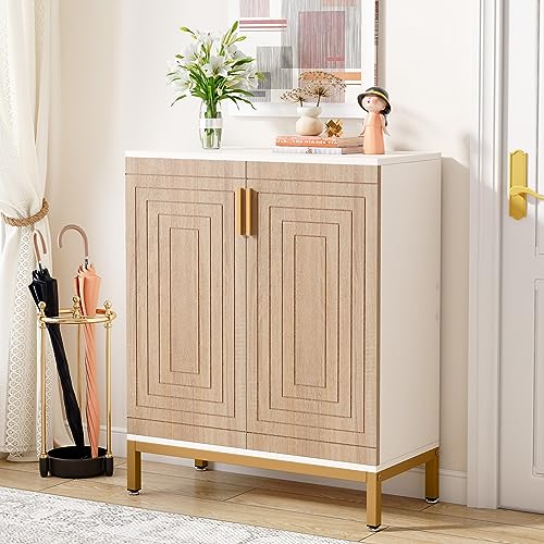Shoe Cabinet with Doors