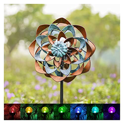 Solar Wind Spinner