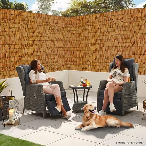 Reed Fencing Rolls (72 Sq Ft)