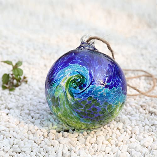 Hanging Garden Gazing Ball