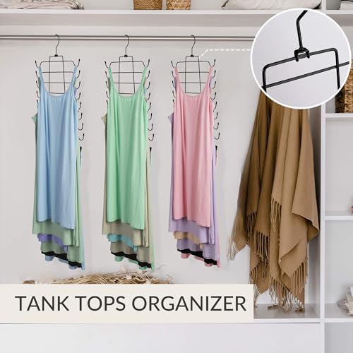 2 Pack Tank Top Hanger (2 Count)