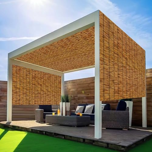 Bamboo Fencing (24 Sq Ft)