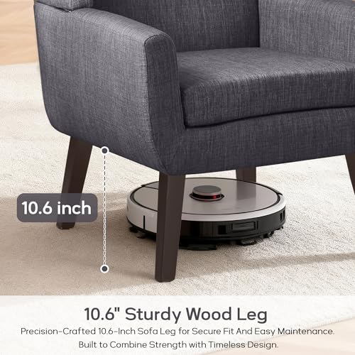 Living Room Chairs Set of 2