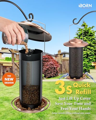 Bird Feeders for Outdoors