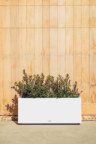 Block Series Long Box Planter