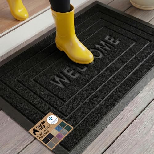 WeatherMAX Door Mat