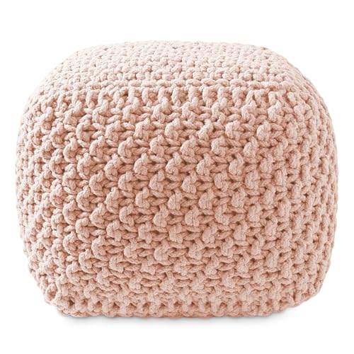 Square Pouf Ottoman