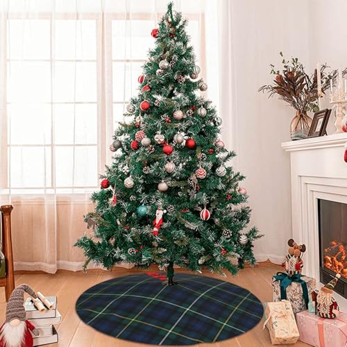 Mini Christmas Tree Skirt 15 Inch
