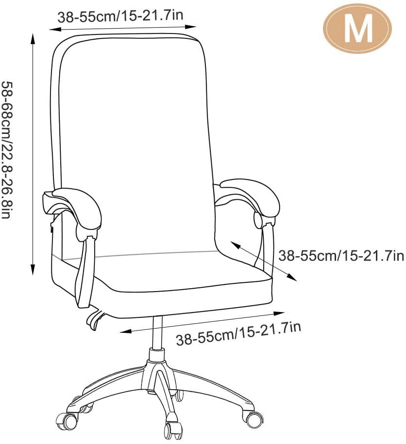 Halloween Office Chair Covers