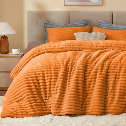 Fleece King Comforter Set