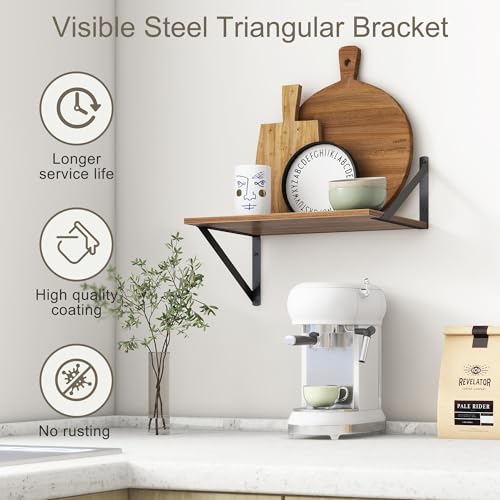 Floating Shelves 16 Inch Long