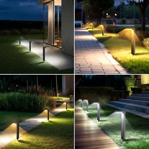 Sunvivo Bright Solar Path Lights (8 Count)