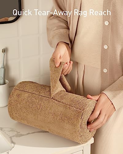 Microfiber Cleaning Cloth Roll (30 Count)