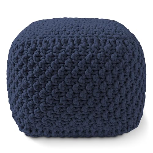 Square Pouf Ottoman