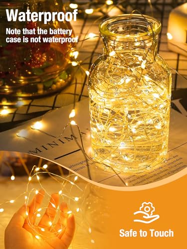 1 Pack Fairy Lights Battery Operated