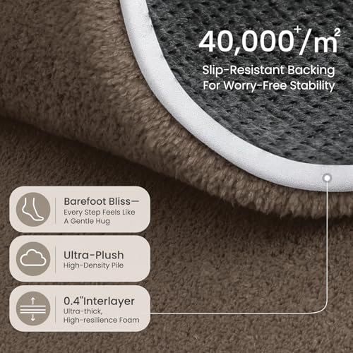 Area Rugs 9x12 for Living Room Bedroom (108 Sq Ft)