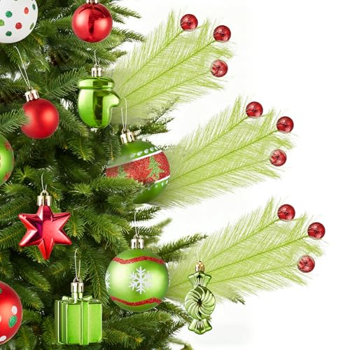 10 Pcs Christmas Tree Topper (10 Count)