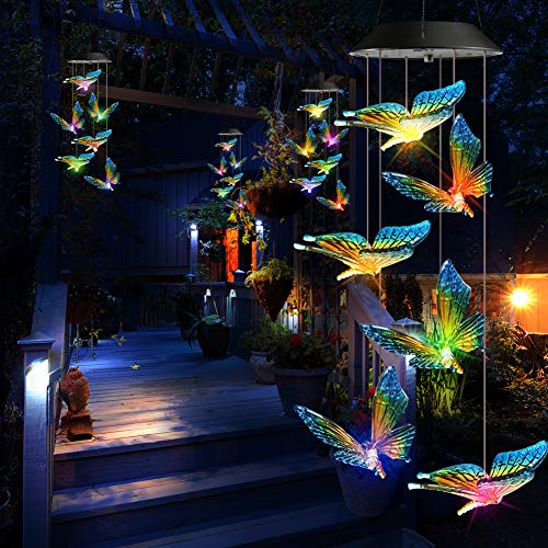 Solar Wind Chime