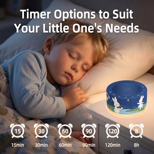 White Noise Machine for Baby & Adults