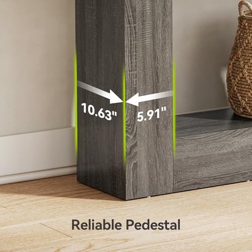 63 Inches Long Console Table