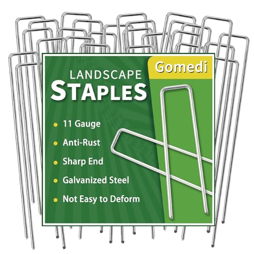 Landscape Staples 12 Inch 60 Pack