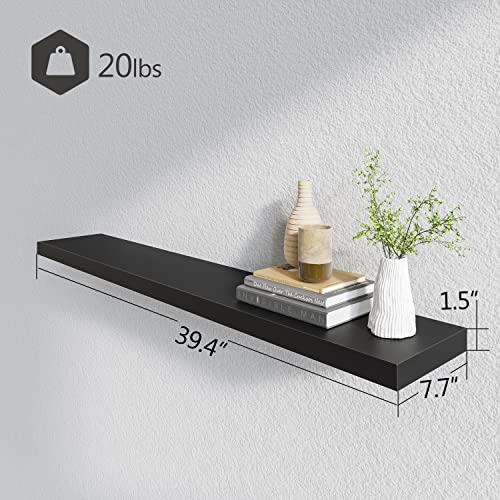 Floating Shelves (2 Count)