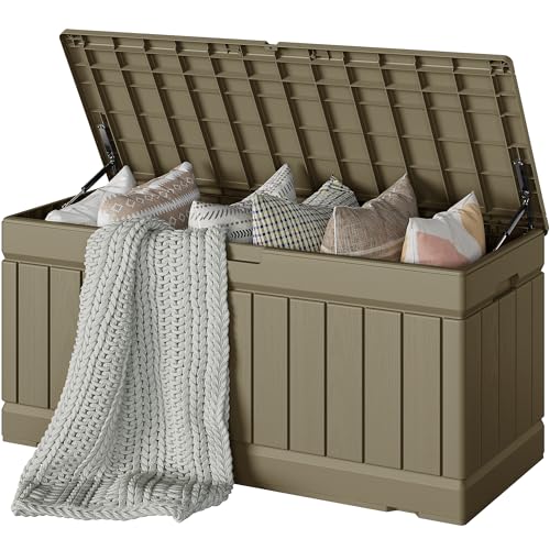 78 Gallon Deck Box