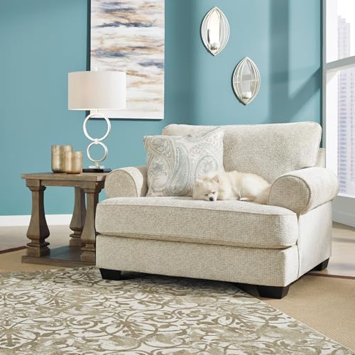 Monaghan Comfy Oversized Accent Chair