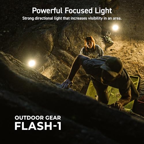 ELECOM NESTOUT Outdoor Camping LED Panel Flashlight w