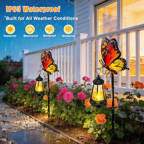 Solar Garden Light Outdoor