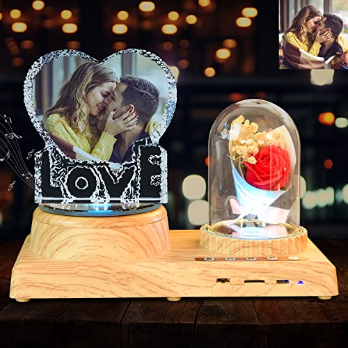 Crystal Print with Your Photo