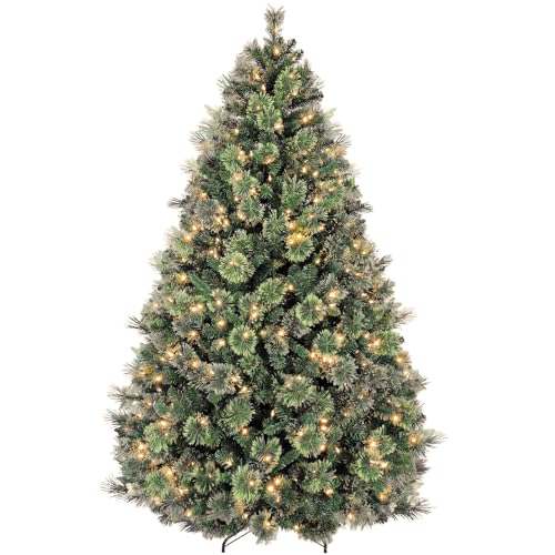 7.5 ft Pre lit Christmas Tree