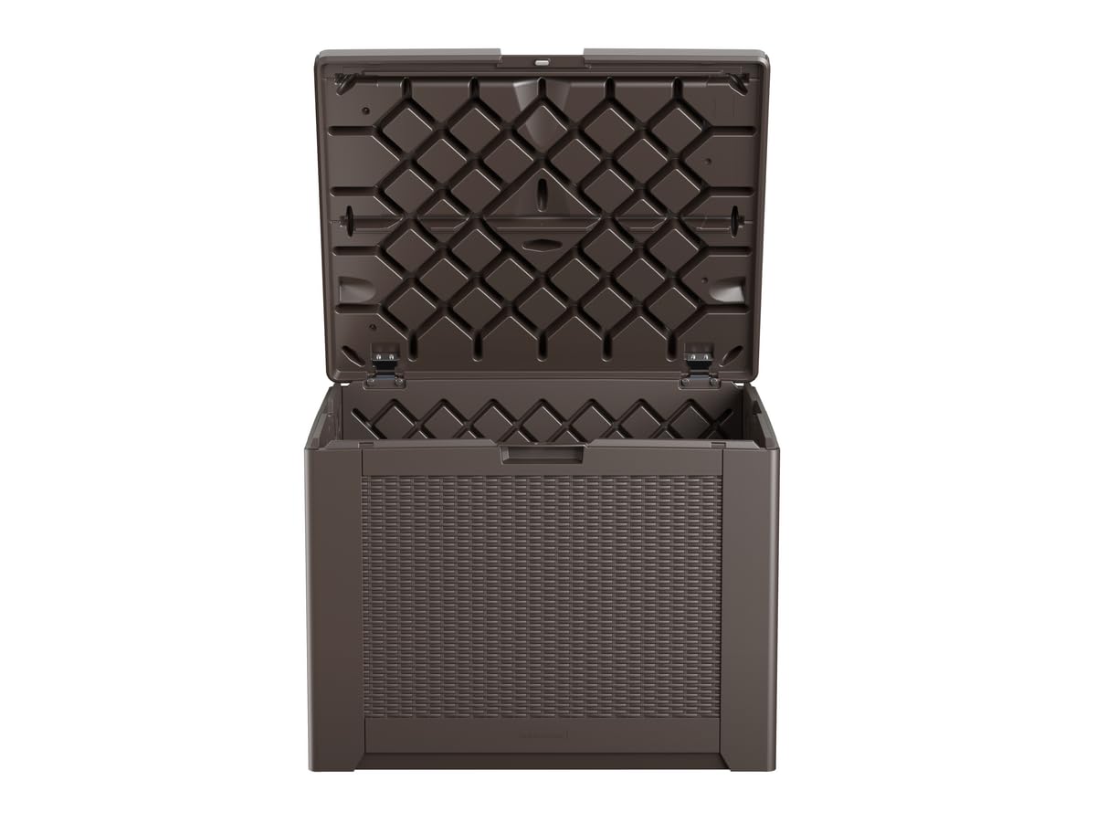 Medium Resin Outdoor Storage Deck Box