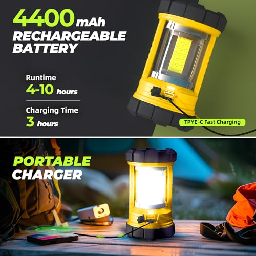 Rechargeable Camping Lantern