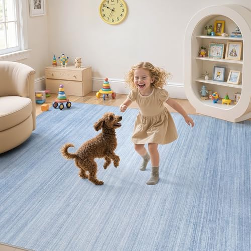 10x14 Washable Area Rug (24 Count)