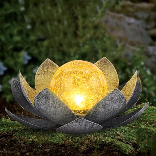 Garden Solar Light Outdoor (2 Count)
