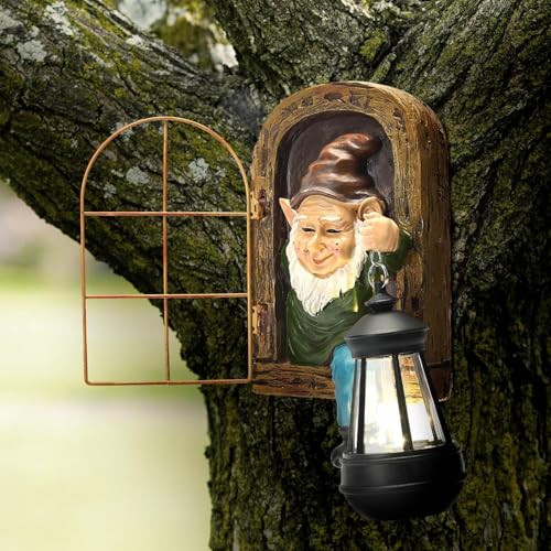 Garden Gnome Statue