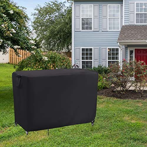Outdoor Prep Table Covers Waterproof 72''L x 30''W x 35''H
